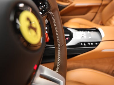 2026 Ferrari Purosangue Base