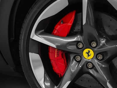 2025 Ferrari Purosangue Base