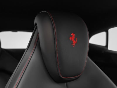 2025 Ferrari Purosangue Base