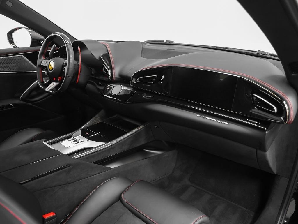 2025 Ferrari Purosangue Base