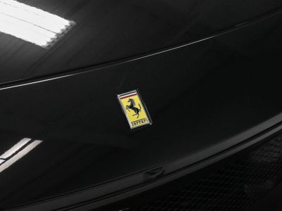 2025 Ferrari Purosangue Base