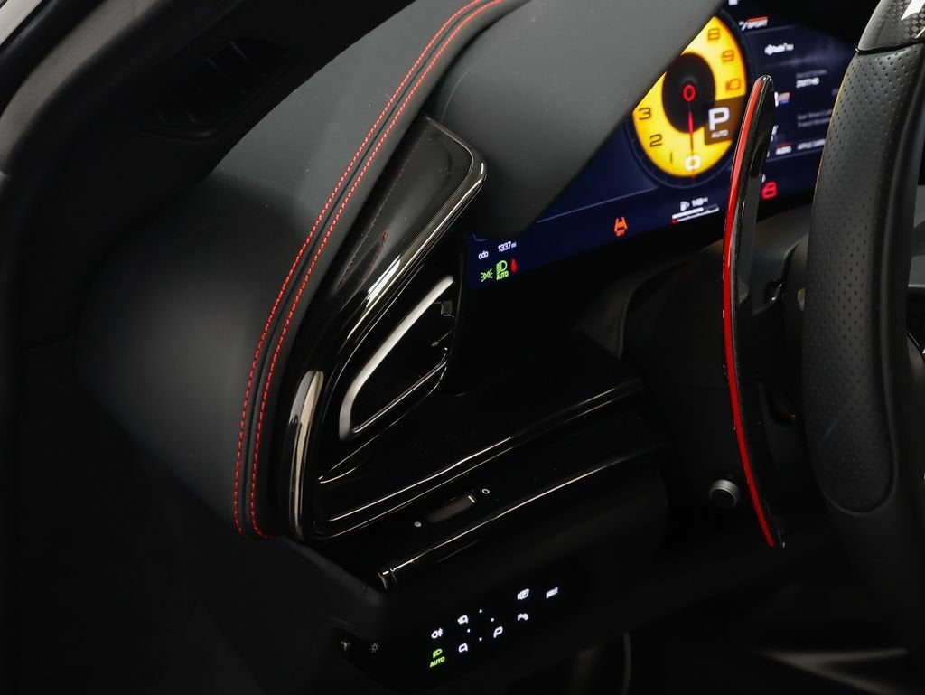 2025 Ferrari Purosangue Base
