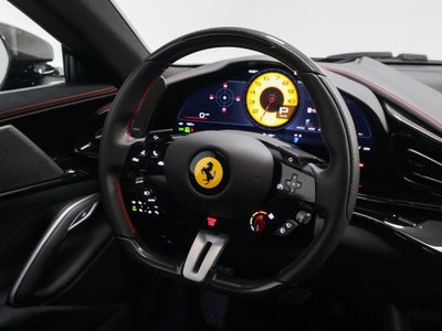 2025 Ferrari Purosangue Base