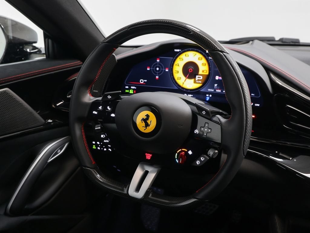 2025 Ferrari Purosangue Base