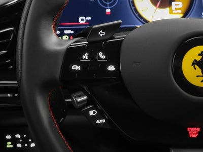 2025 Ferrari Purosangue Base