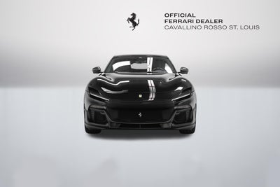 2025 Ferrari Purosangue Base