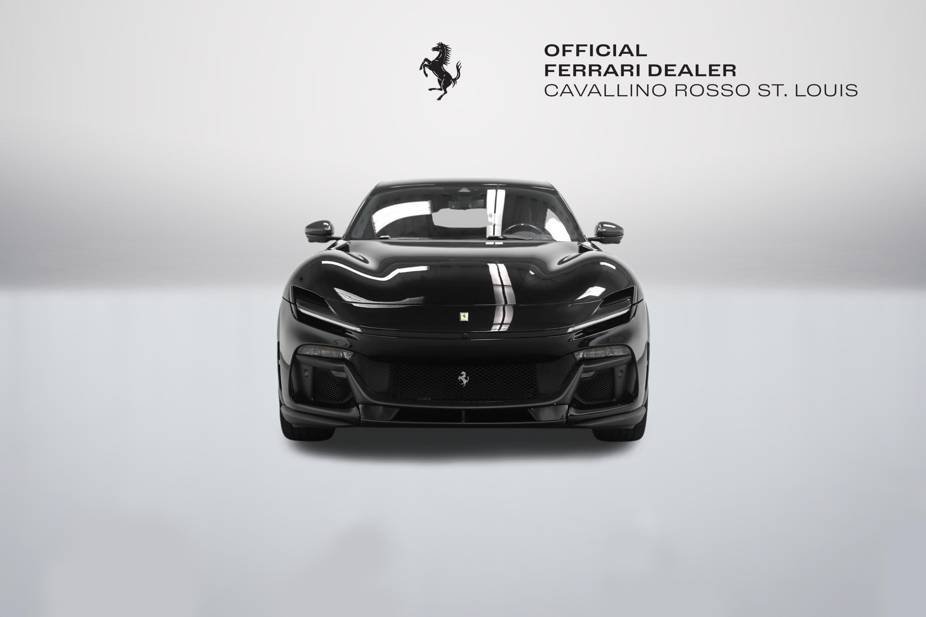 2025 Ferrari Purosangue Base