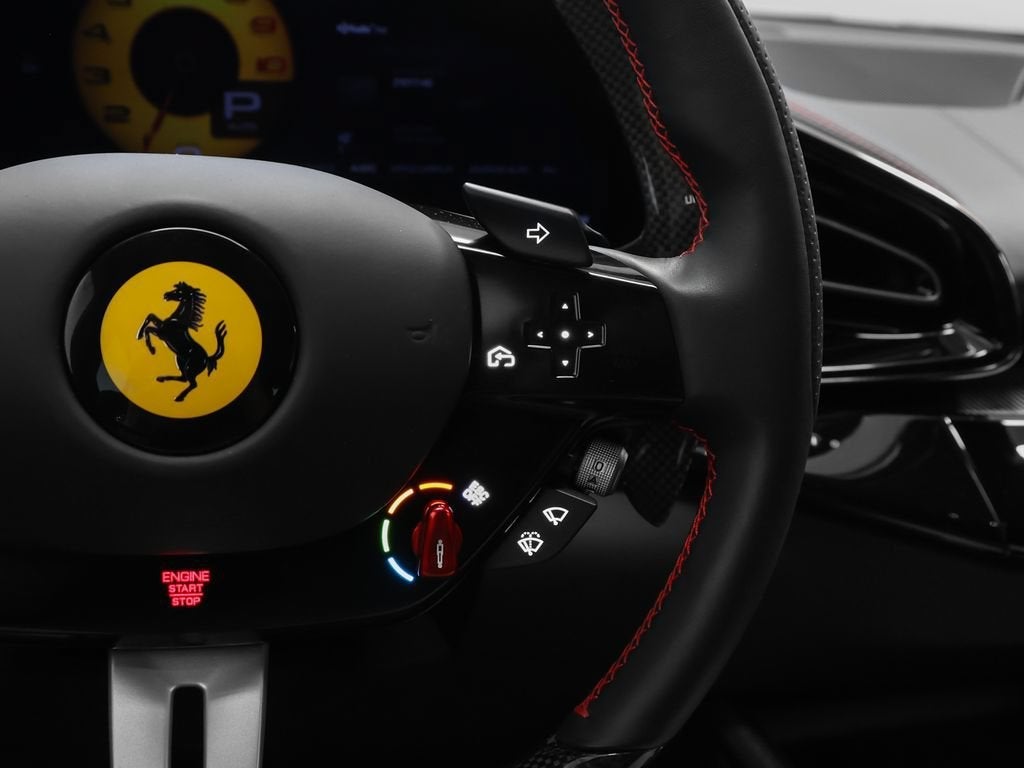 2025 Ferrari Purosangue Base