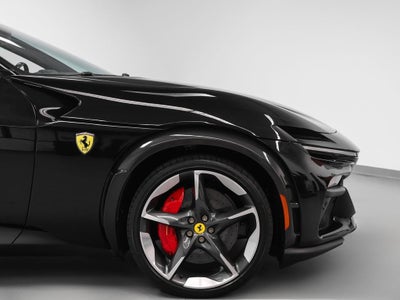 2025 Ferrari Purosangue Base