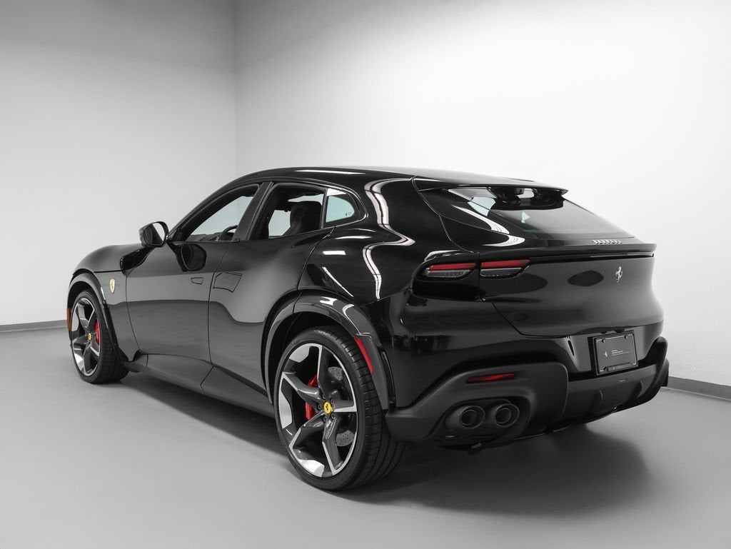 2025 Ferrari Purosangue Base