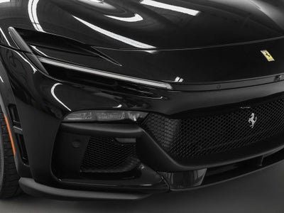 2025 Ferrari Purosangue Base