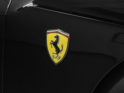 2025 Ferrari Purosangue Base