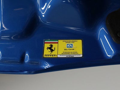 2023 Ferrari Purosangue Base