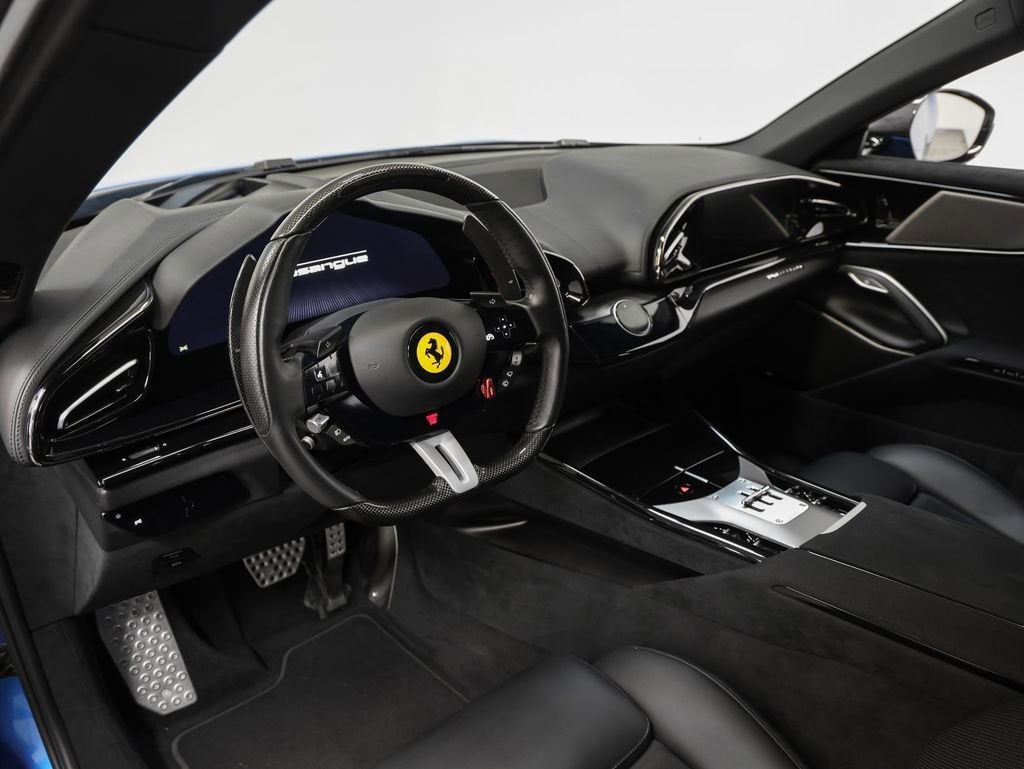 2023 Ferrari Purosangue Base