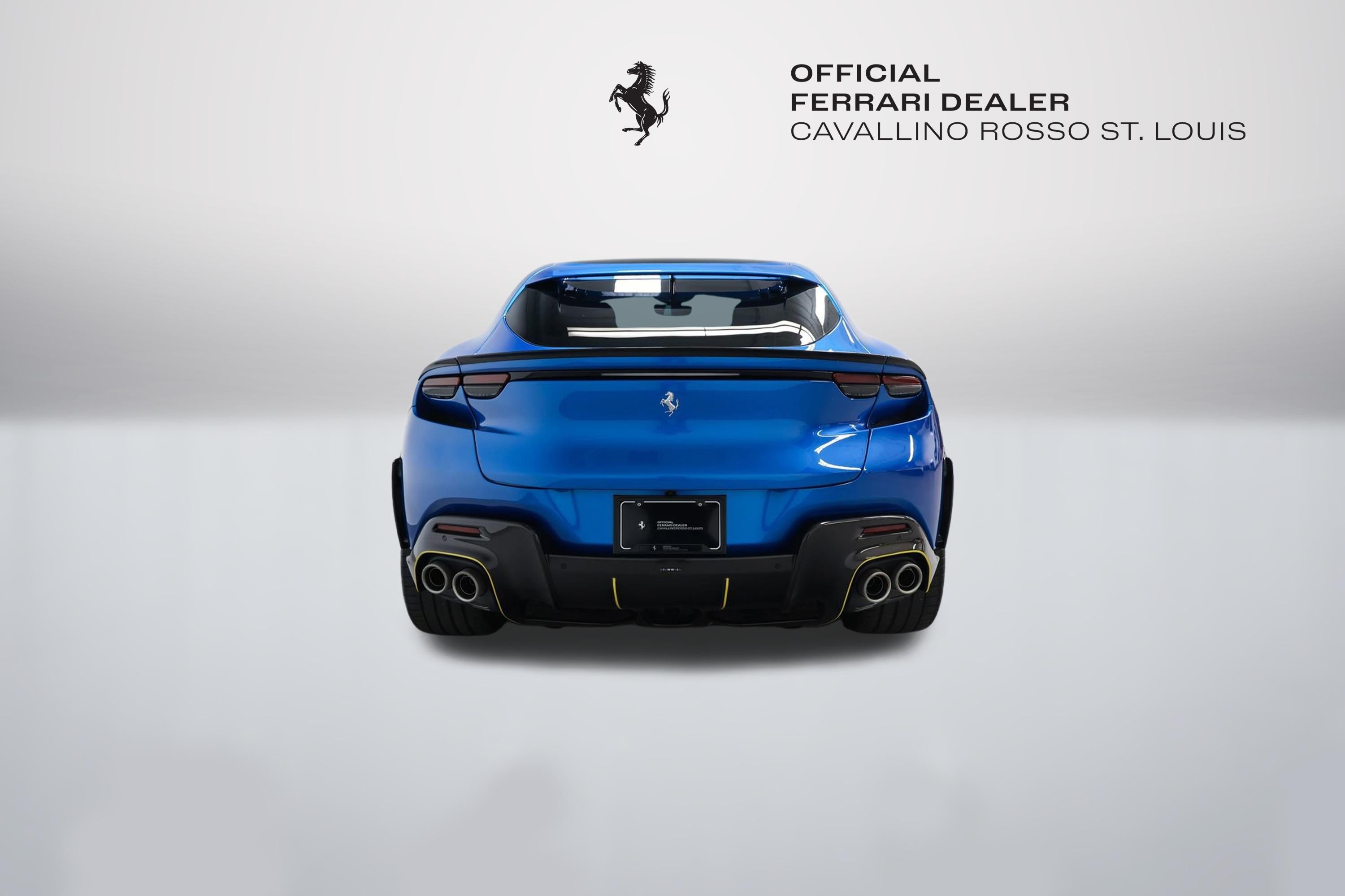 2023 Ferrari Purosangue Base