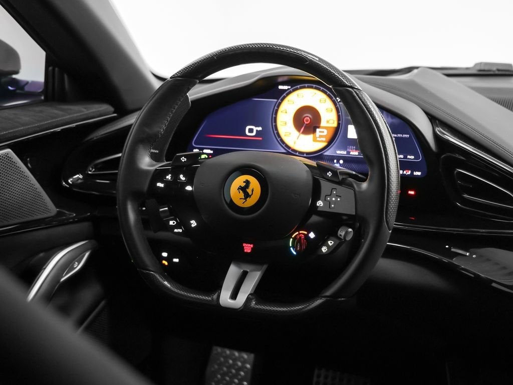 2023 Ferrari Purosangue Base