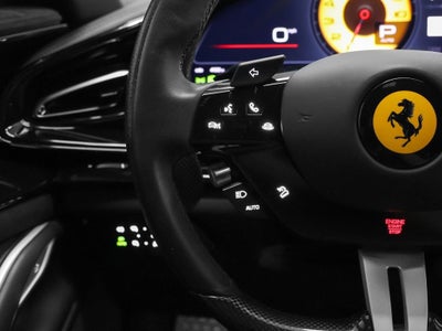 2023 Ferrari Purosangue Base