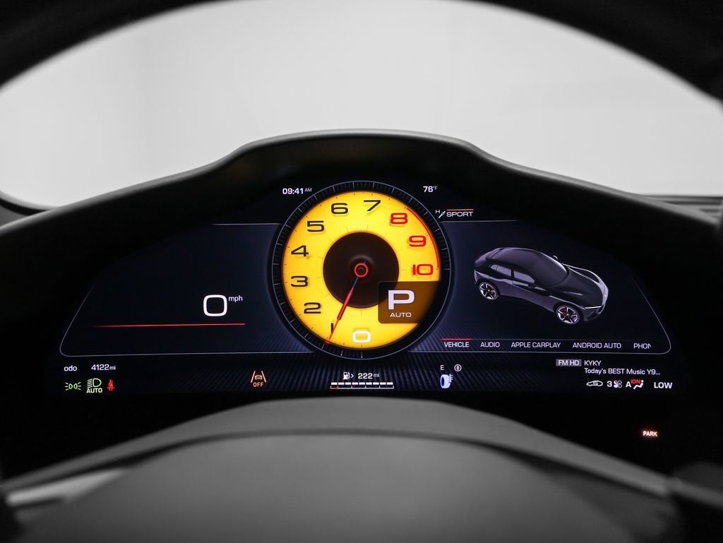 2023 Ferrari Purosangue Base