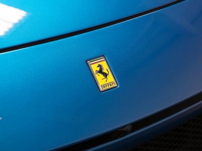 2023 Ferrari Purosangue Base