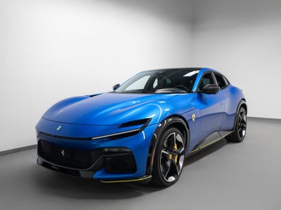 2023 Ferrari Purosangue Base