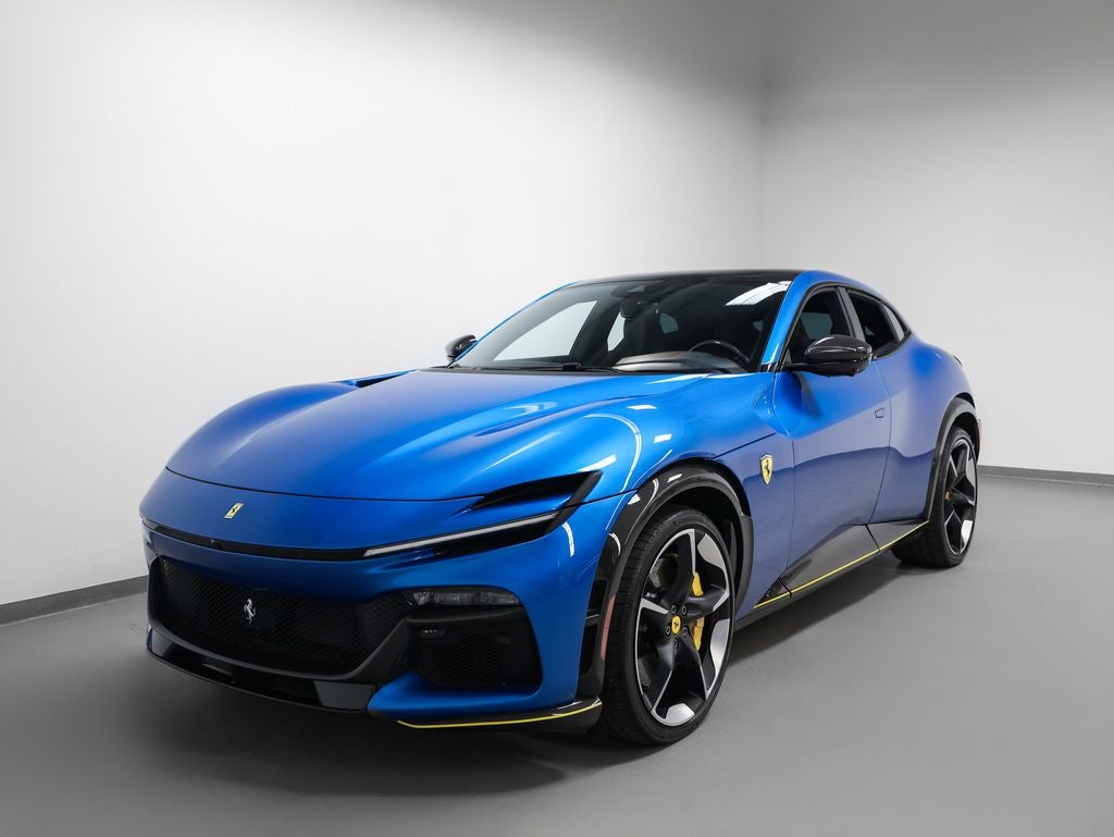 2023 Ferrari Purosangue Base