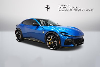 2023 Ferrari Purosangue Base