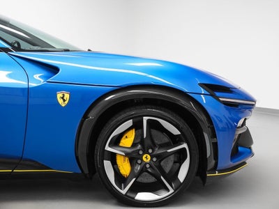 2023 Ferrari Purosangue Base