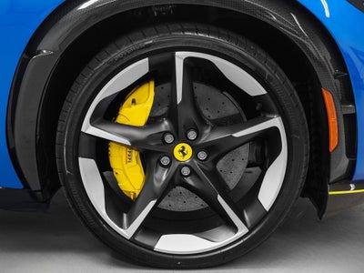 2023 Ferrari Purosangue Base