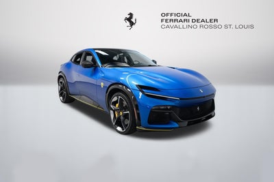 2023 Ferrari Purosangue Base