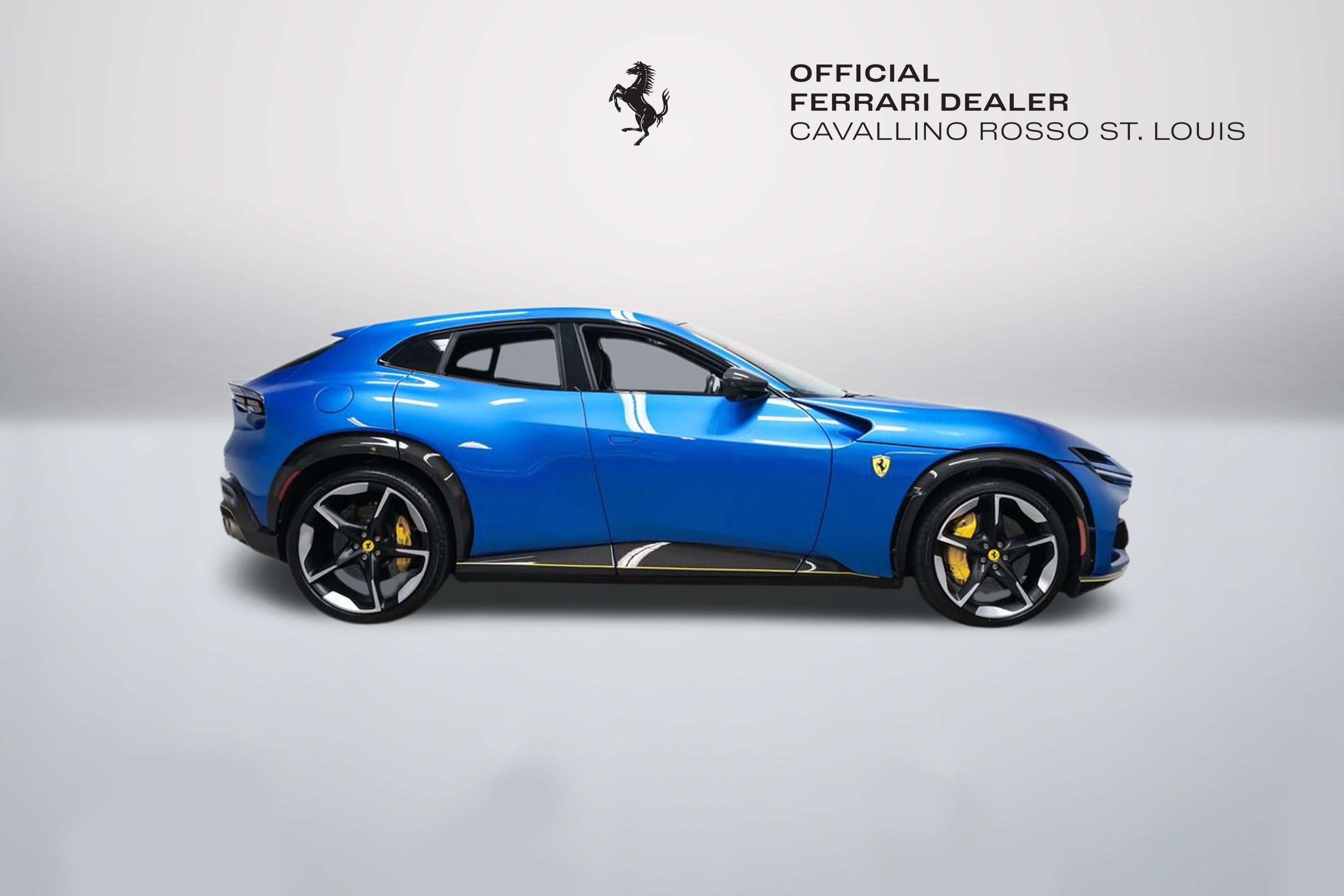 2023 Ferrari Purosangue Base