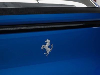 2023 Ferrari Purosangue Base