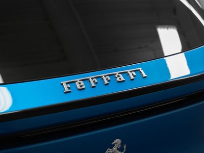 2023 Ferrari Purosangue Base
