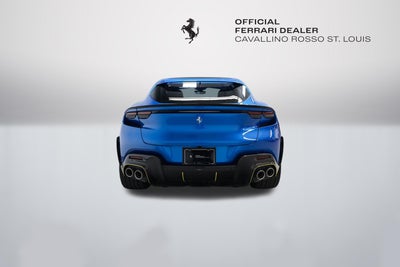 2023 Ferrari Purosangue Base