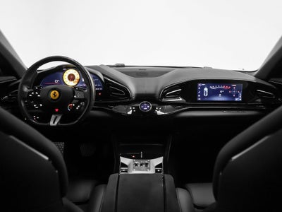 2023 Ferrari Purosangue Base