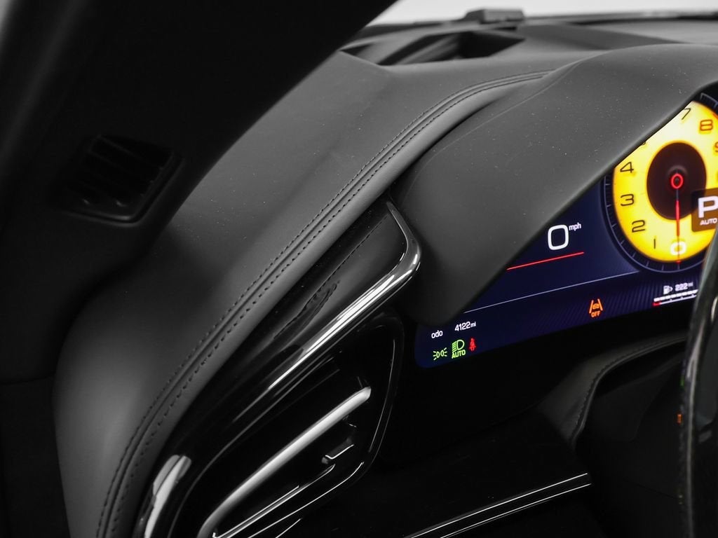 2023 Ferrari Purosangue Base
