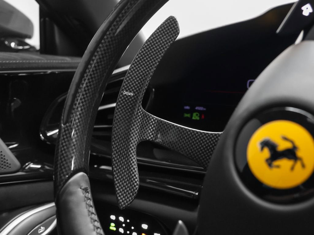 2023 Ferrari Purosangue Base