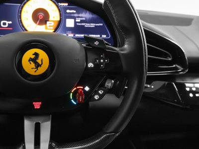 2023 Ferrari Purosangue Base