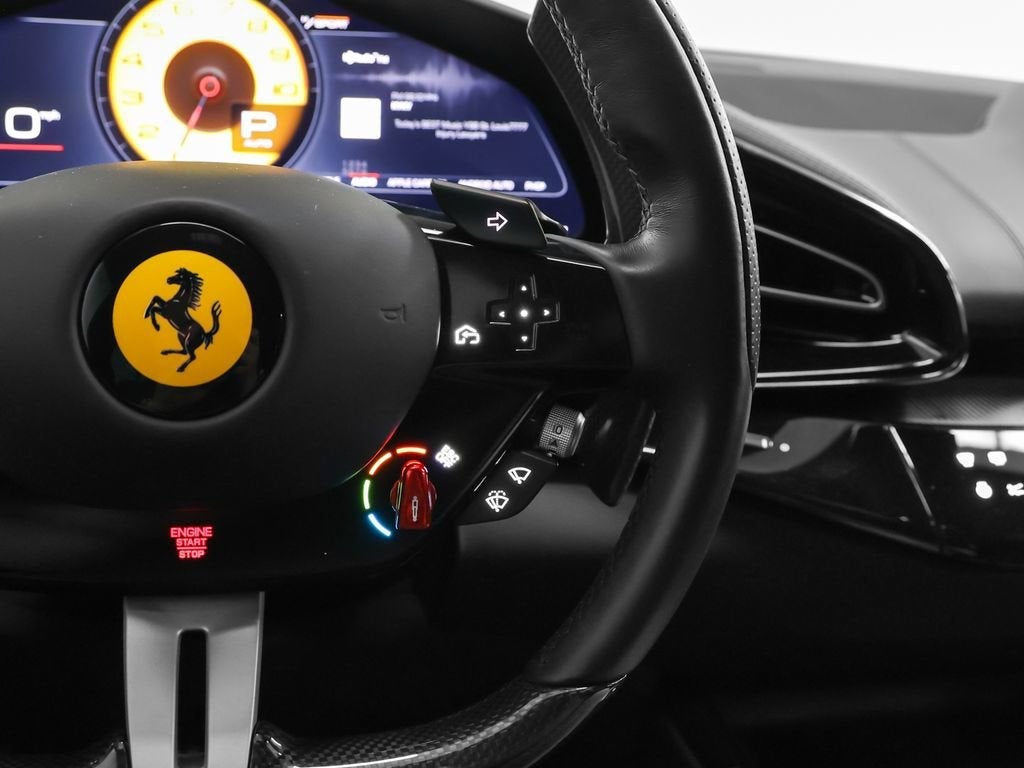 2023 Ferrari Purosangue Base