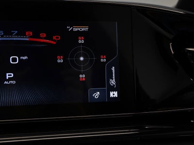 2023 Ferrari Purosangue Base