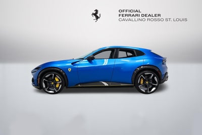 2023 Ferrari Purosangue Base