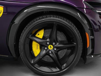 2024 Ferrari Purosangue Base