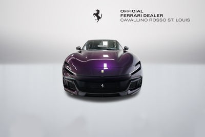2024 Ferrari Purosangue Base
