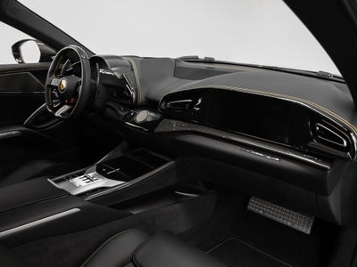 2024 Ferrari Purosangue Base