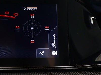 2024 Ferrari Purosangue Base