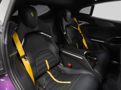 2024 Ferrari Purosangue Base