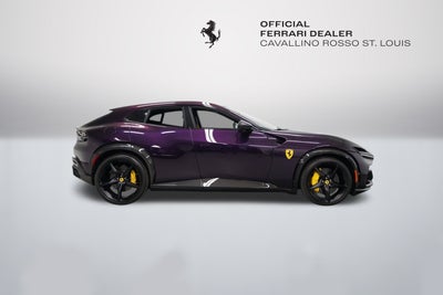 2024 Ferrari Purosangue Base