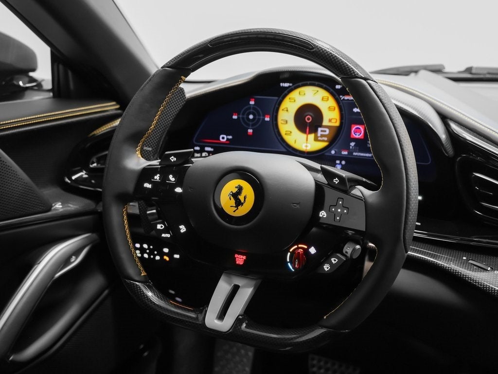 2024 Ferrari Purosangue Base