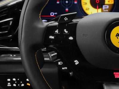 2024 Ferrari Purosangue Base