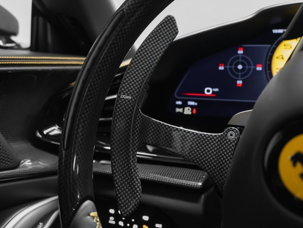 2024 Ferrari Purosangue Base