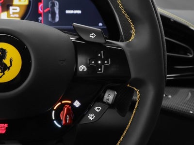 2024 Ferrari Purosangue Base